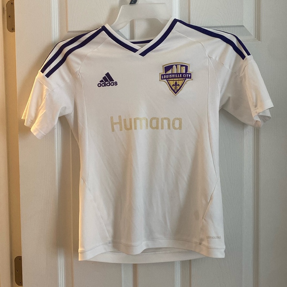 LOUISVILLE CITY JERSEY